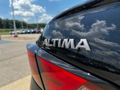 2026 Nissan Altima SV