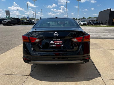 2026 Nissan Altima SV