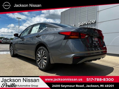 2026 Nissan Altima SV