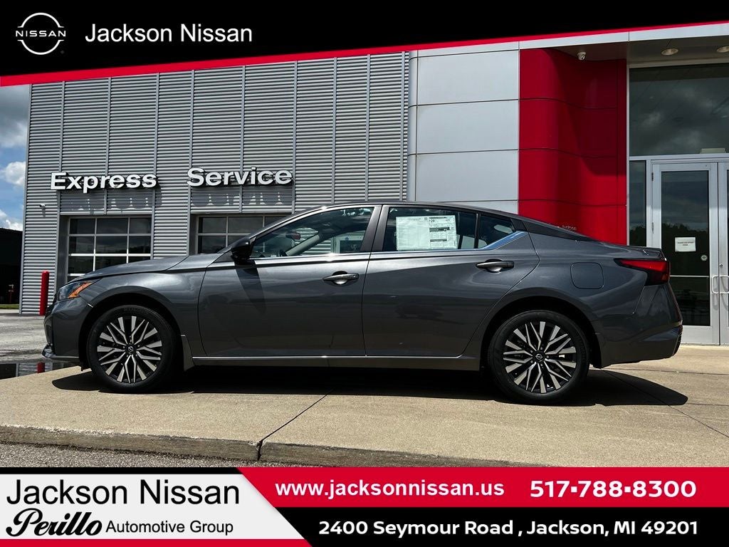 2026 Nissan Altima SV