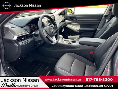 2026 Nissan Altima SV
