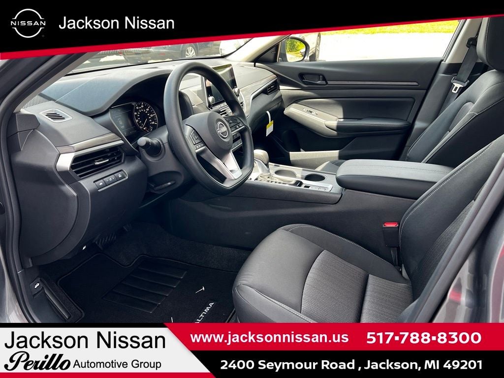 2026 Nissan Altima SV