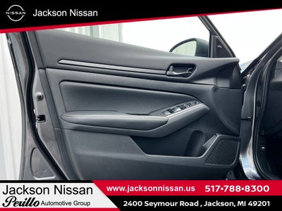 2026 Nissan Altima SV