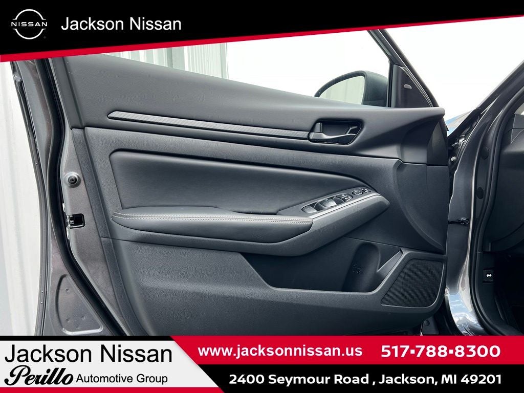 2026 Nissan Altima SV