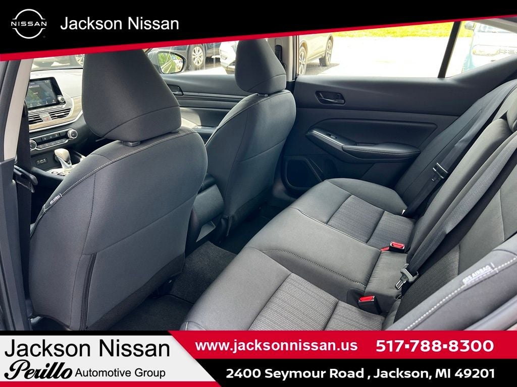 2026 Nissan Altima SV