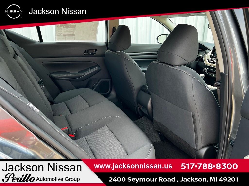 2026 Nissan Altima SV