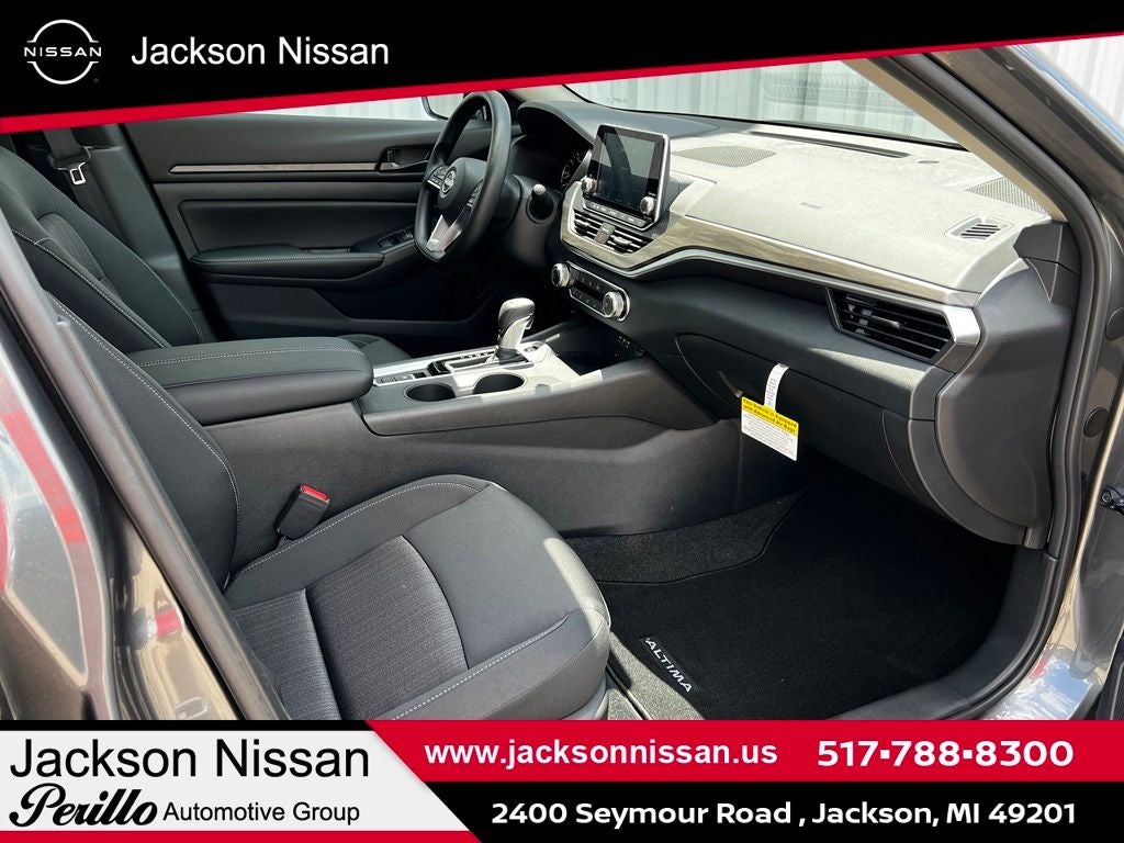 2026 Nissan Altima SV