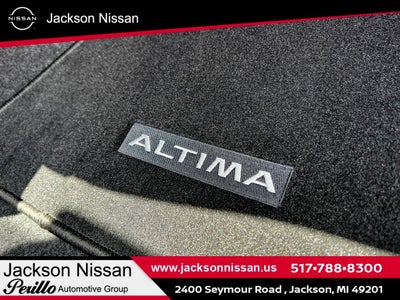 2026 Nissan Altima SV