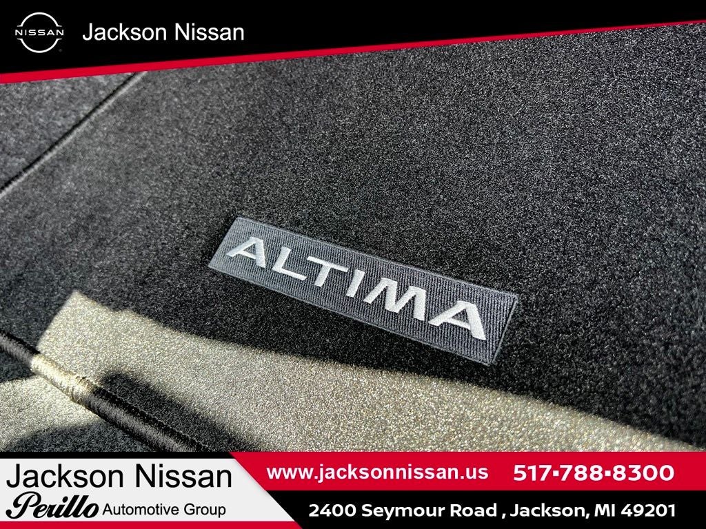 2026 Nissan Altima SV