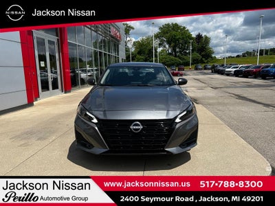 2026 Nissan Altima SV