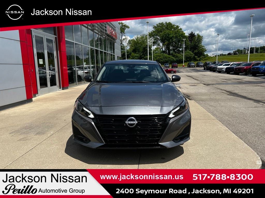 2026 Nissan Altima SV