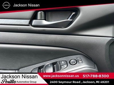 2026 Nissan Altima SV