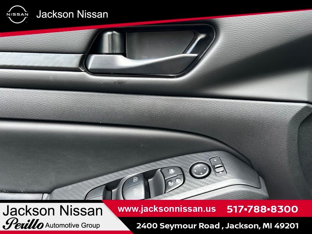 2026 Nissan Altima SV