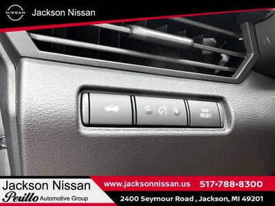 2026 Nissan Altima SV