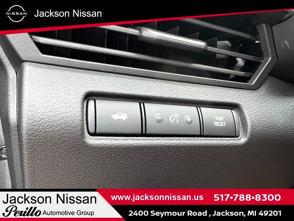 2026 Nissan Altima SV