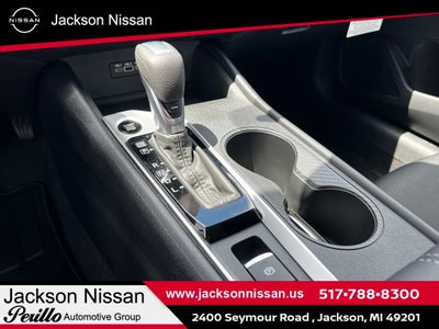 2026 Nissan Altima SV