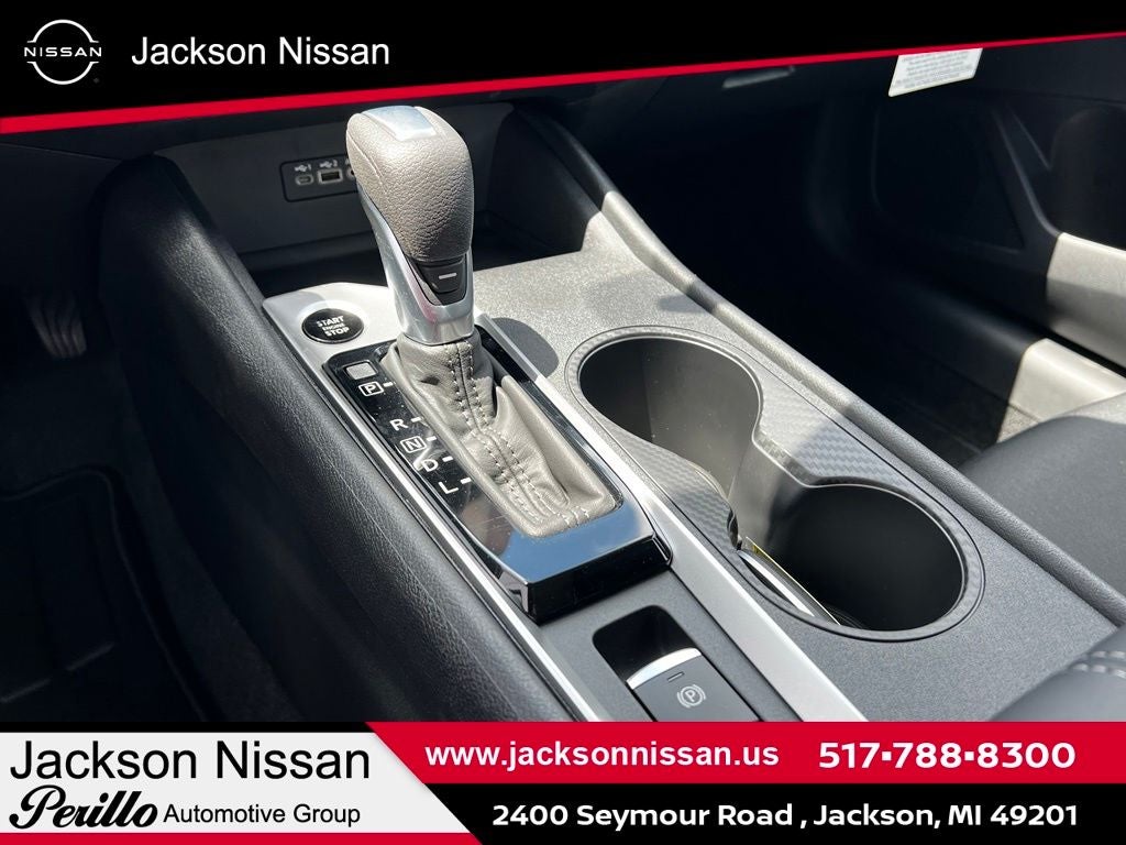 2026 Nissan Altima SV