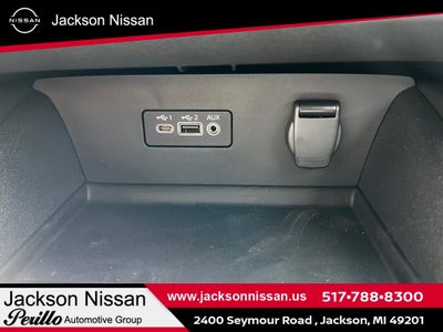 2026 Nissan Altima SV