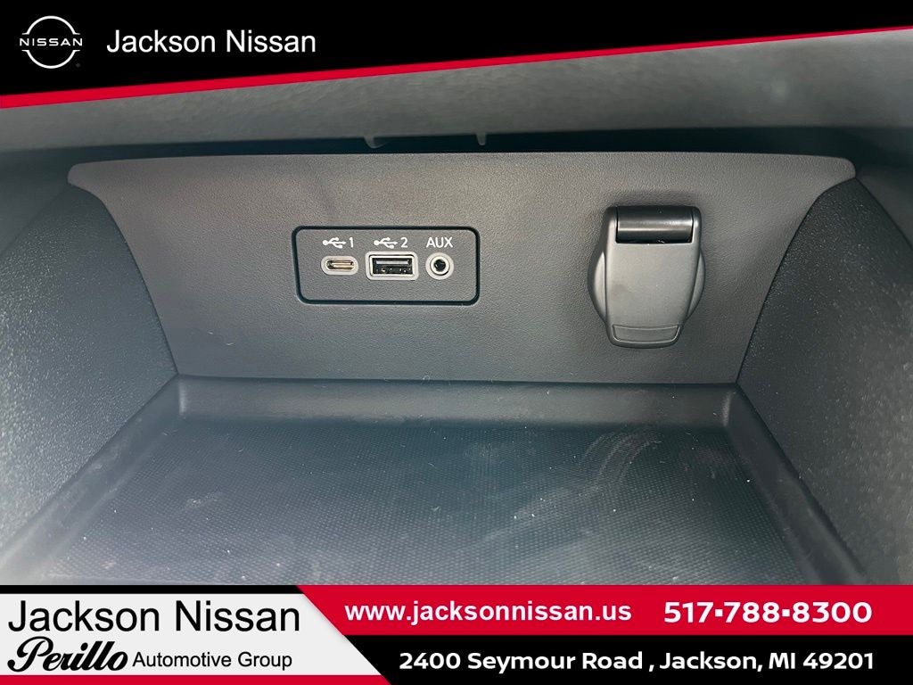 2026 Nissan Altima SV