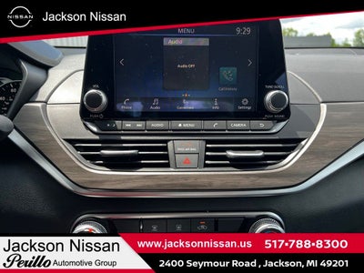 2026 Nissan Altima SV