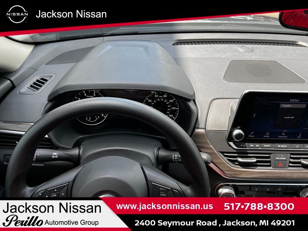 2026 Nissan Altima SV