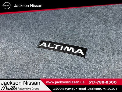 2026 Nissan Altima SV
