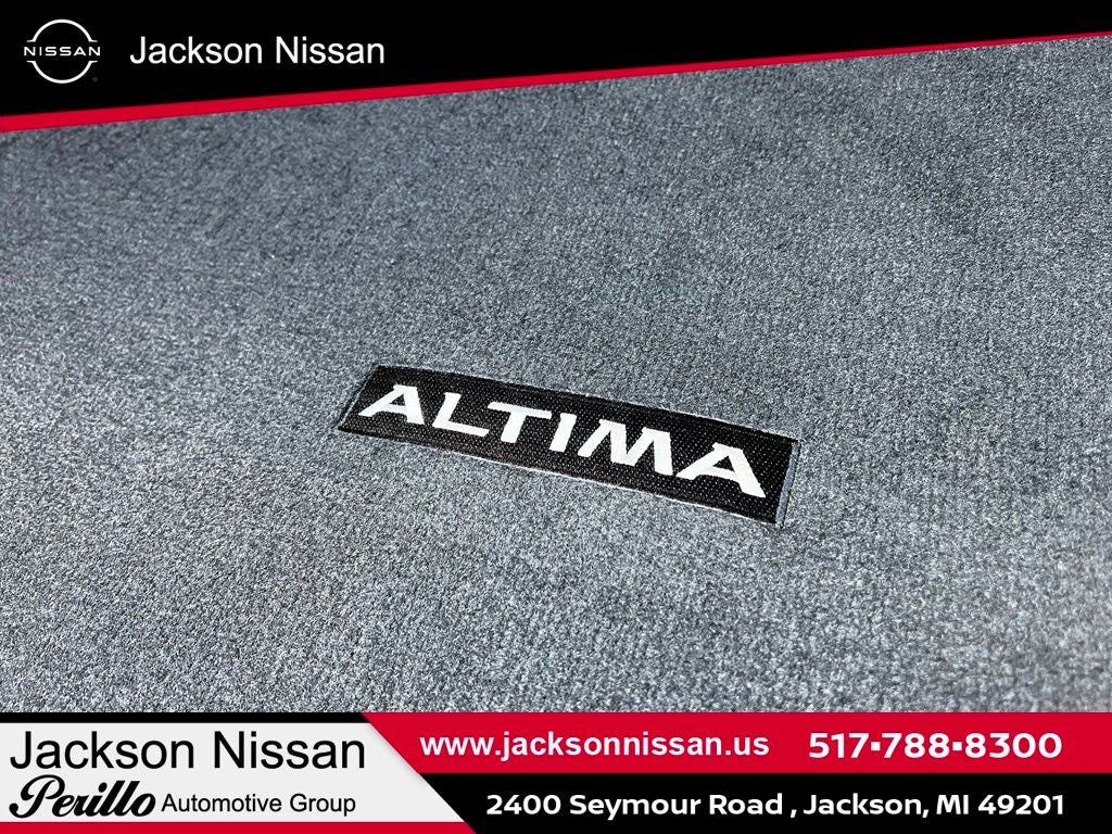 2026 Nissan Altima SV