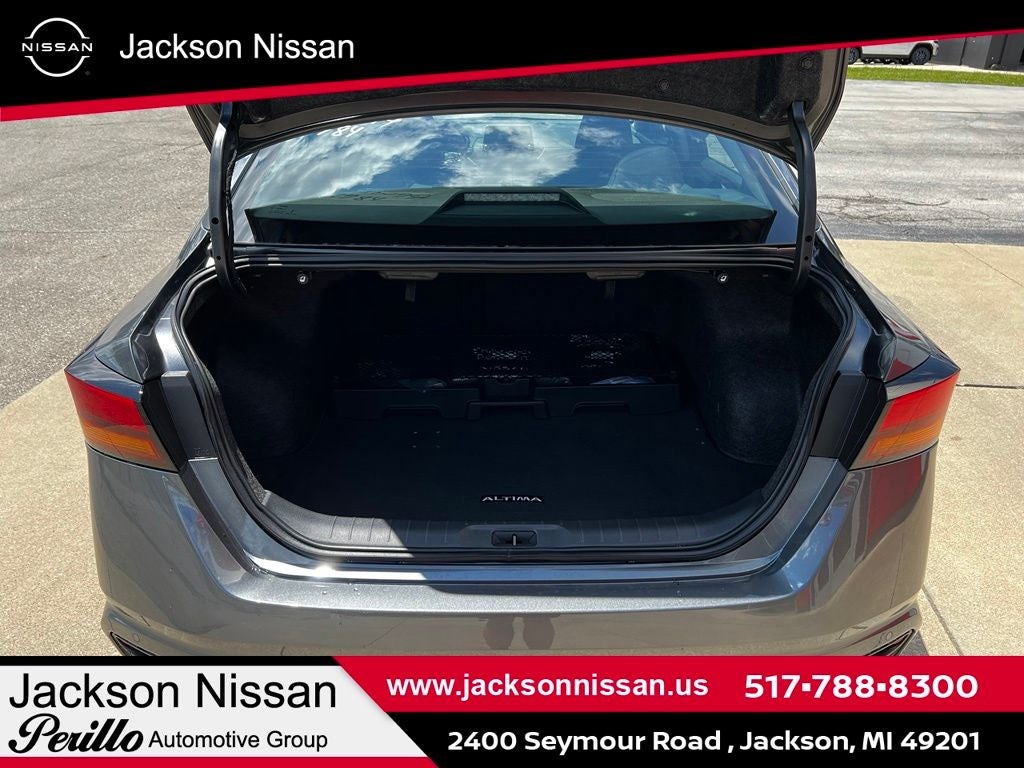 2026 Nissan Altima SV
