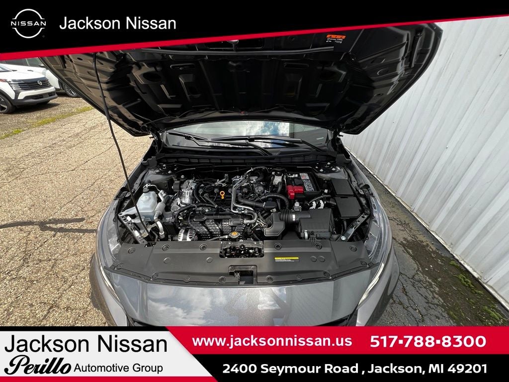 2026 Nissan Altima SV