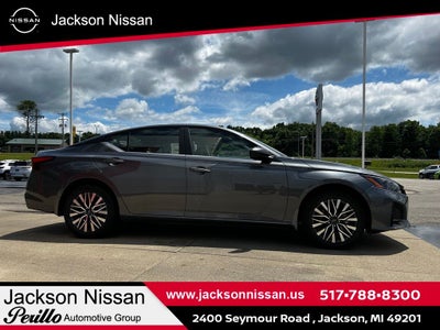 2026 Nissan Altima SV