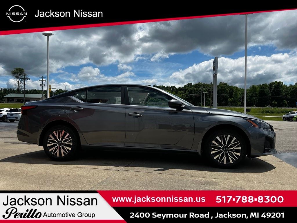 2026 Nissan Altima SV