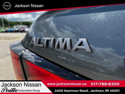 2026 Nissan Altima SV