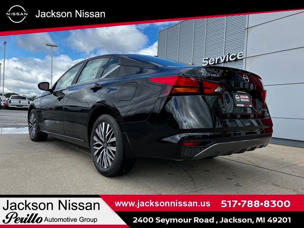 2026 Nissan Altima SV