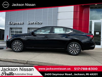 2026 Nissan Altima SV