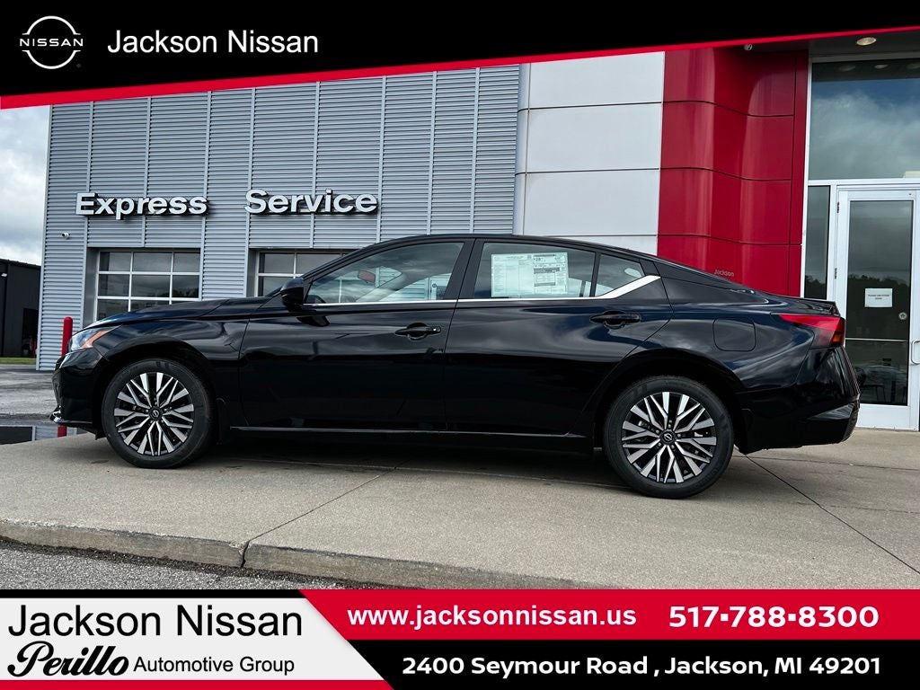 2026 Nissan Altima SV