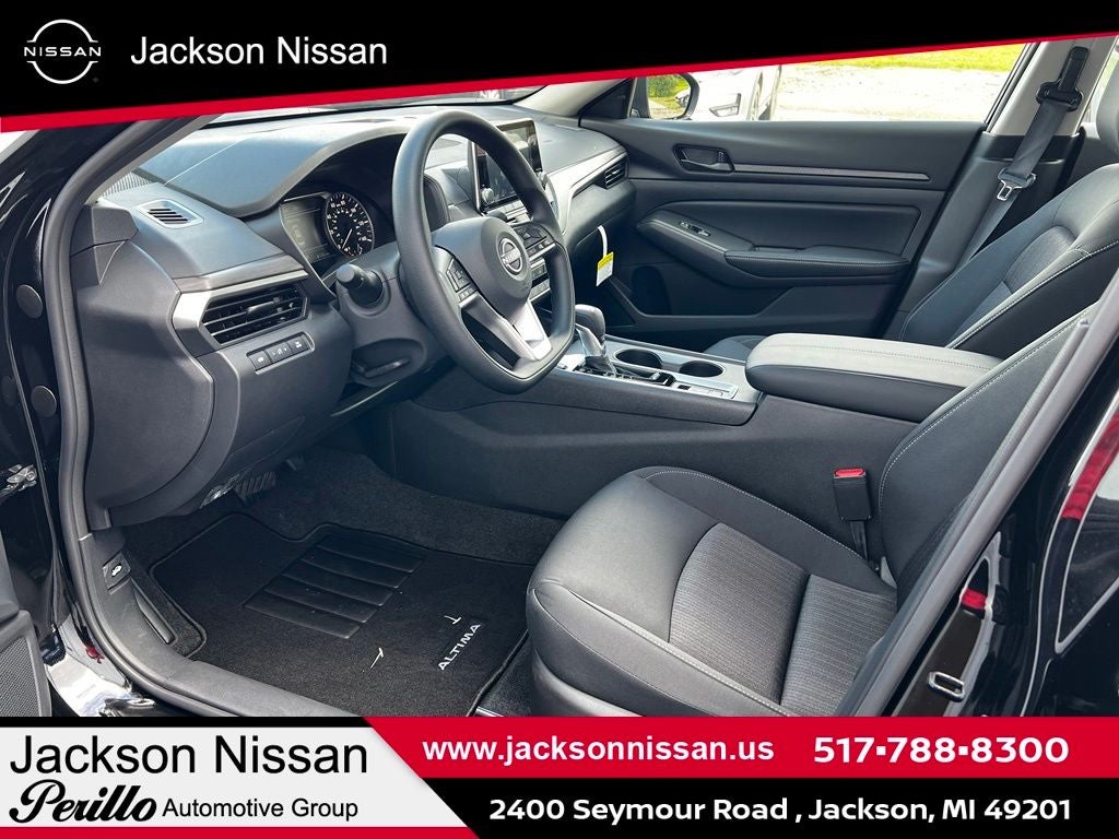 2026 Nissan Altima SV