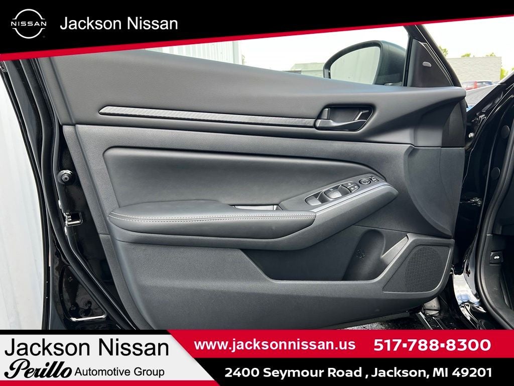 2026 Nissan Altima SV