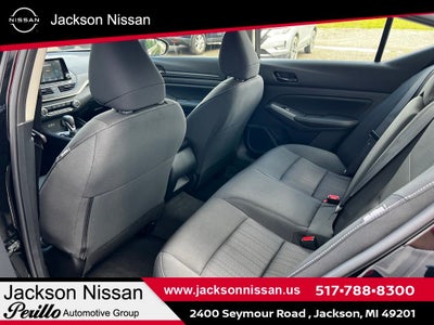 2026 Nissan Altima SV
