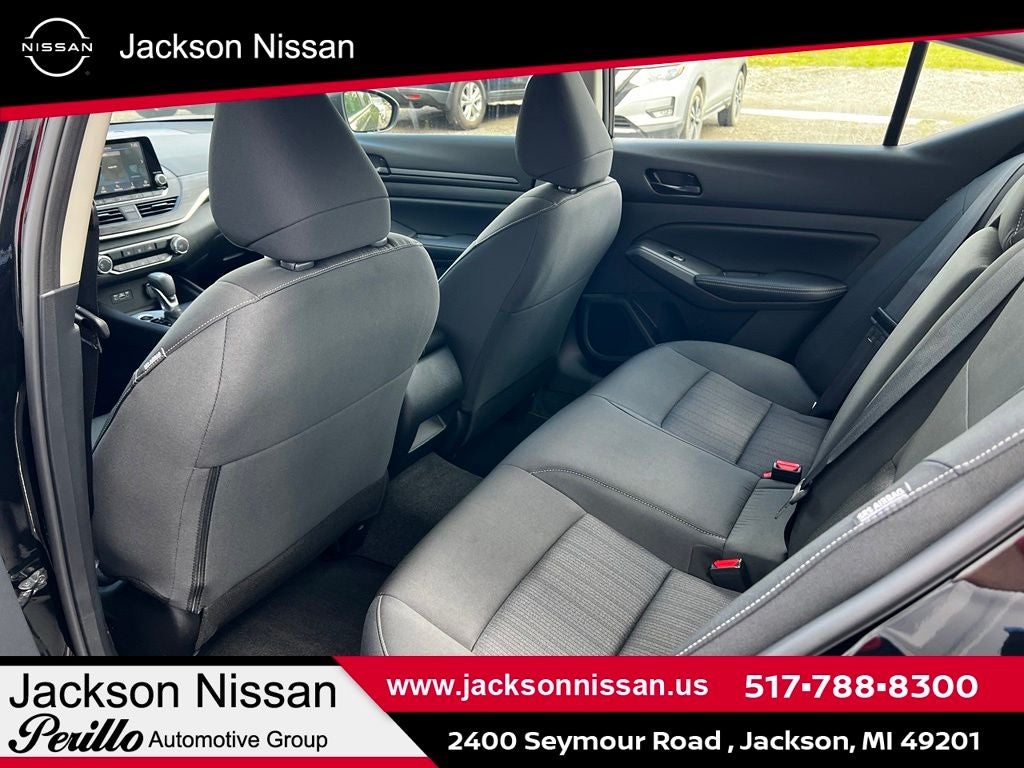 2026 Nissan Altima SV