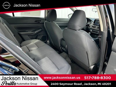 2026 Nissan Altima SV