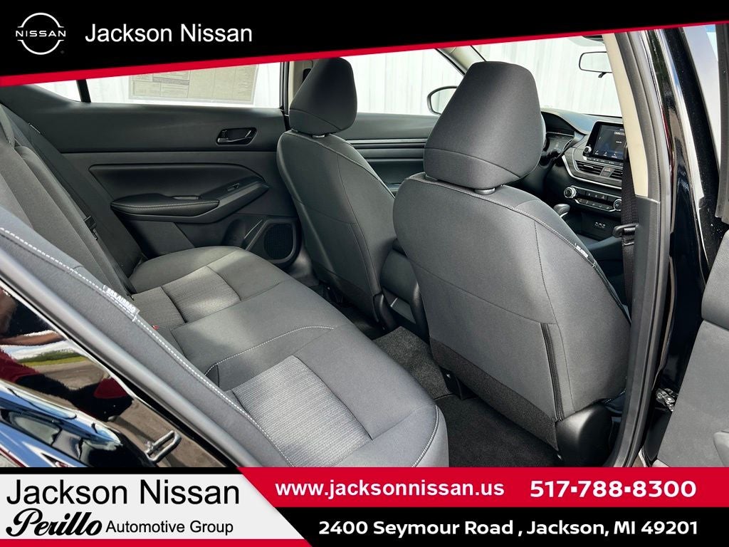 2026 Nissan Altima SV