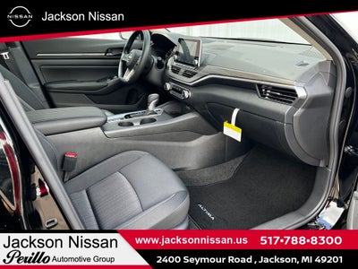 2026 Nissan Altima SV