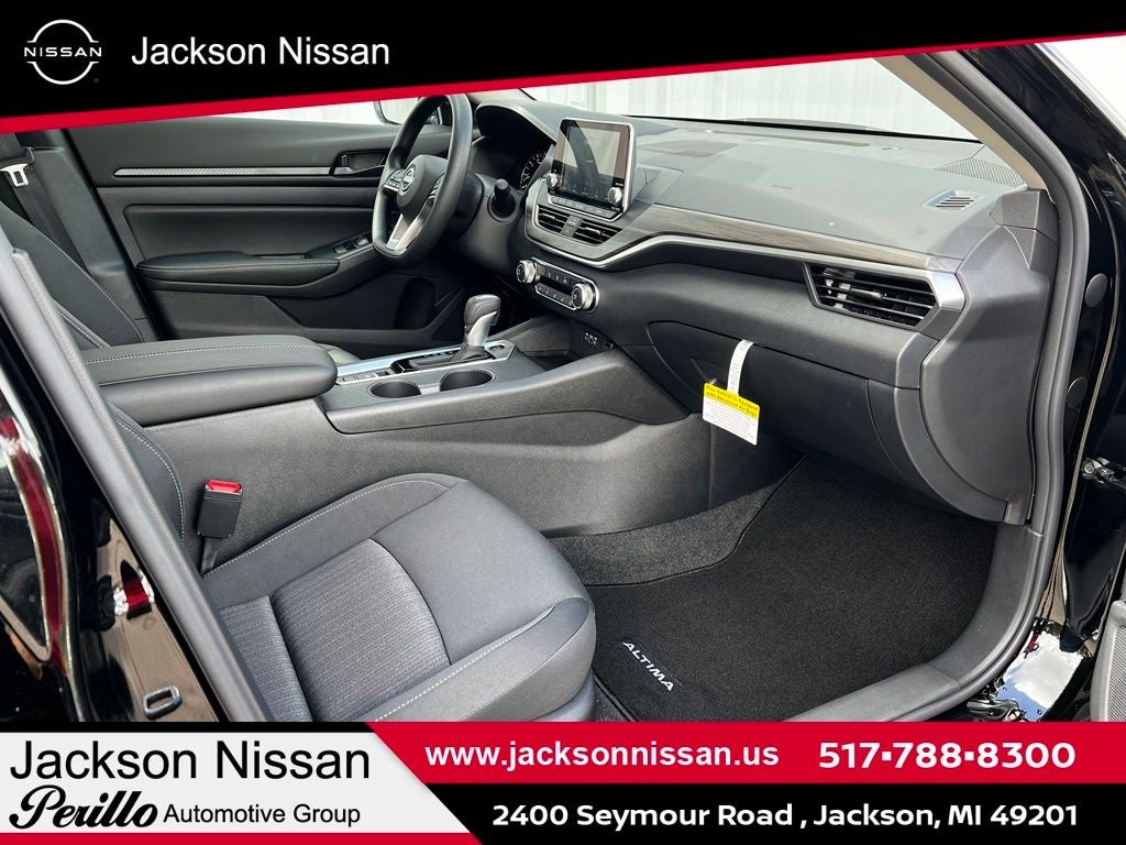 2026 Nissan Altima SV