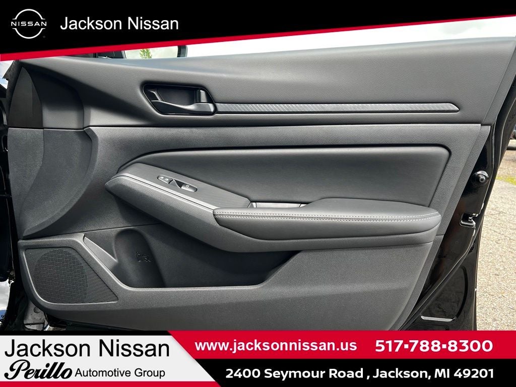 2026 Nissan Altima SV