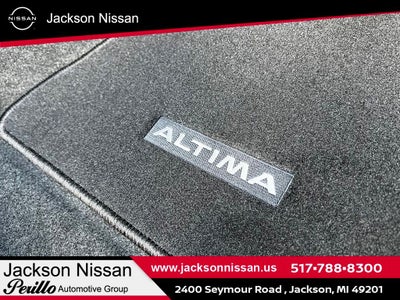 2026 Nissan Altima SV