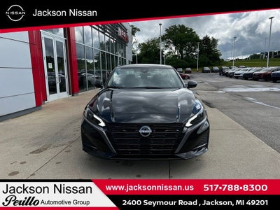 2026 Nissan Altima SV