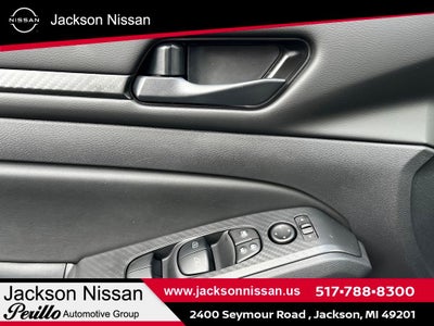 2026 Nissan Altima SV