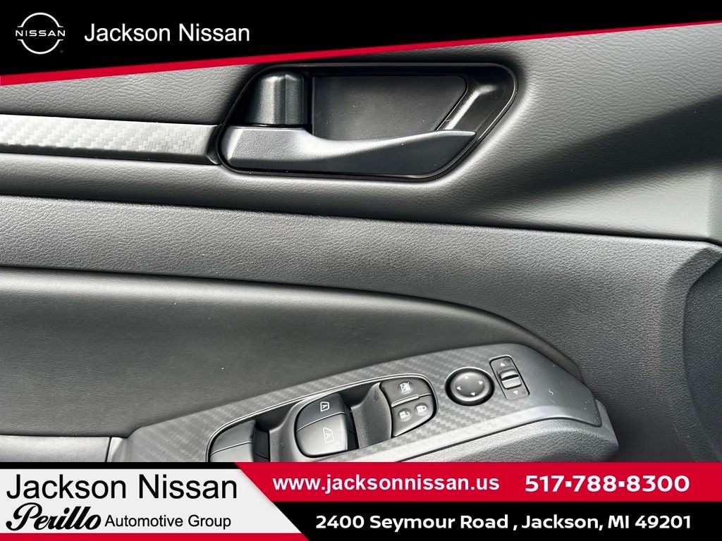 2026 Nissan Altima SV