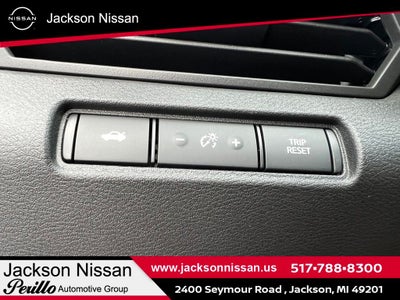 2026 Nissan Altima SV