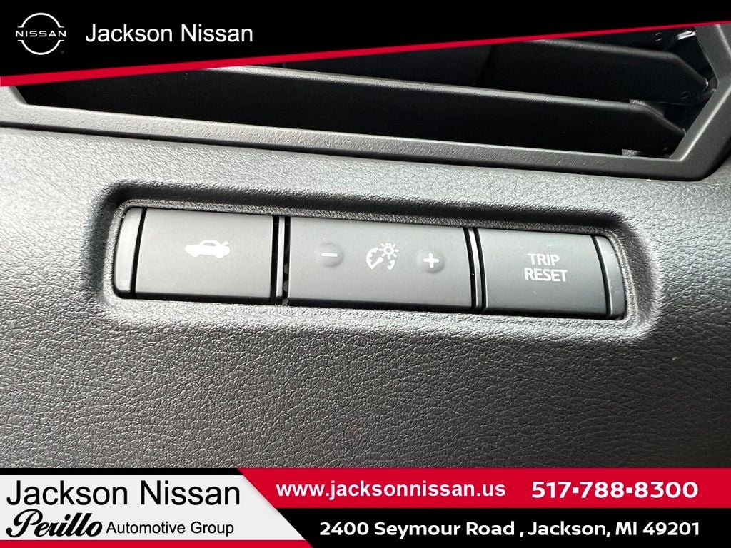 2026 Nissan Altima SV